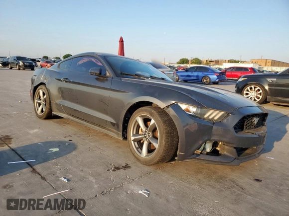2016 Ford Mustang V6 с VIN 1FA6P8AM0G5229772, выставлен на аукционе Copart как лот 53362875 с пробегом 101 621 миль миль и Списание • Salvage title. История ставок и продаж доступна на DreamBid. Изображение 4.