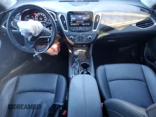 2022 Chevrolet Malibu Premier with VIN 1G1ZE5SX1NF209034, listed as a Copart auction lot 78786664 with 38,640 mi miles and Salvage Title. Bid and sale history available at DreamBid. Image 8.