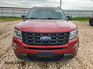 2017 Ford Explorer Sport z VIN 1FM5K8GT2HGE40749, wystawiony jako Copart lot #64775305 z przebiegiem 137 533 mil mil oraz Szkoda całkowita • Salvage title. Historia ofert i sprzedaży dostępna na DreamBid. Obrazek 5.