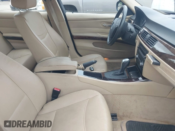 2010 BMW 3 Series 328i xDrive with VIN WBAPK5C56AA647928, listed as a IAAI auction lot 42511930 with 149,584 mi miles and . Bid and sale history available at DreamBid. Image 5.