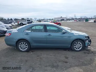 2011 Toyota Camry LE with VIN 4T1BF3EK9BU737384, listed as a IAAI auction lot 41374691 with 123,428 mi miles. Bid and sale history available at carsss.com. Image 13.