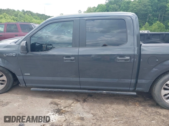 2017 Ford F-150 XL with VIN 1FTEW1CP2HKD16227, listed as a IAAI auction lot 42367227 with 129,971 mi miles and . Bid and sale history available at DreamBid. Image 14.