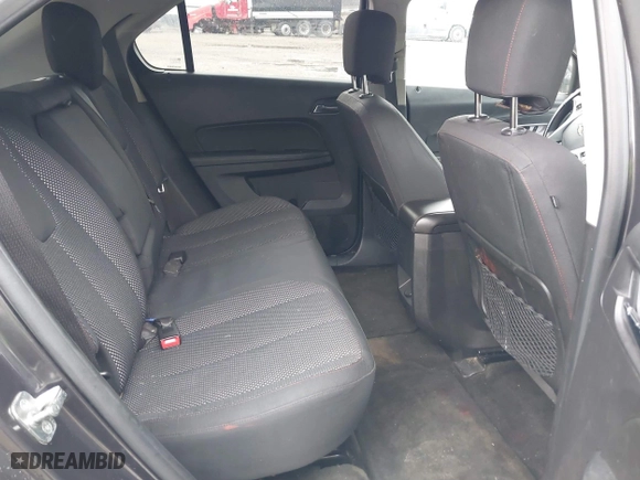 2014 Chevrolet Equinox LT with VIN 2GNFLFEKXE6147611, listed as a IAAI auction lot 41226970 with 165,932 mi miles. Bid and sale history available at carsss.com. Image 8.