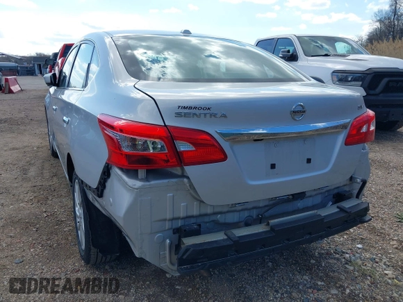 2018 Nissan Sentra SV z VIN 3N1AB7AP5JL623897, wystawiony jako IAAI lot #41867248 z przebiegiem 80 936 mil mil oraz . Historia ofert i sprzedaży dostępna na DreamBid. Obrazek 15.