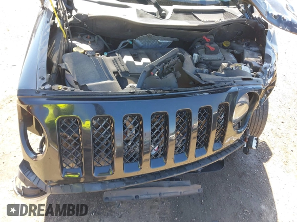 2017 Jeep Patriot High Altitude with VIN 1C4NJRFB6HD194750, listed as a IAAI auction lot 41853167 with 103,326 mi miles and . Bid and sale history available at DreamBid. Image 10.