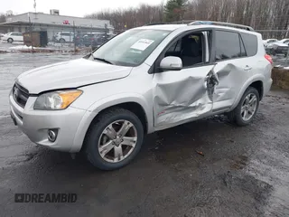 2011 Toyota RAV4 Sport with VIN JTMRF4DV9B5048248, listed as a IAAI auction lot 40991849 with 97,451 mi miles and . Bid and sale history available at DreamBid. Image 17.