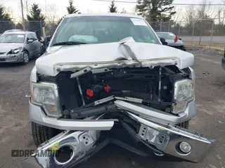 2014 Ford F-150 XL with VIN 1FTFX1ET3EFC39285, listed as a IAAI auction lot 41390024 with 217,856 mi miles. Bid and sale history available at carsss.com. Image 12.
