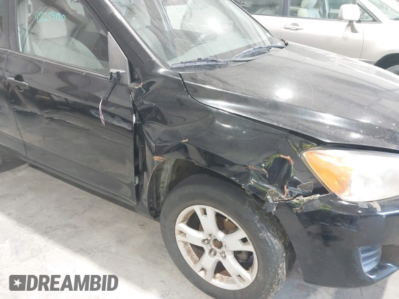 2009 Toyota RAV4 with VIN JTMZF33V89D015348, listed as a IAAI auction lot 42259880 with 263,509 mi miles and . Bid and sale history available at DreamBid. Image 6.