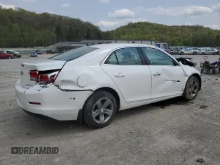 2014 Chevrolet Malibu LS with VIN 1G11B5SL3EU140216, listed as a Copart auction lot 54949105 with 108,363 mi miles and Salvage Title. Bid and sale history available at DreamBid. Image 3.