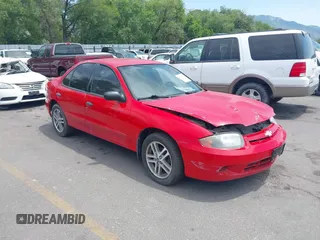 2004 Chevrolet Cavalier с VIN 1G1JC52F147243218, выставлен на аукционе IAAI как лот 42563512 с пробегом 134 011 миль миль и . История ставок и продаж доступна на DreamBid. Изображение 1.