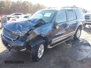 2005 Ford Explorer Eddie Bauer with VIN 1FMDU74K45UA77900, listed as a IAAI auction lot 41162856 with 214,538 mi miles and . Bid and sale history available at DreamBid. Image 19.