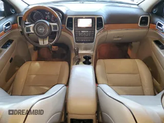 2013 Jeep Grand Cherokee Overland with VIN 1C4RJECG3DC620999, listed as a Copart auction lot 88298985 with 182,219 mi miles and Salvage Title. Bid and sale history available at carsss.com. Image 8.