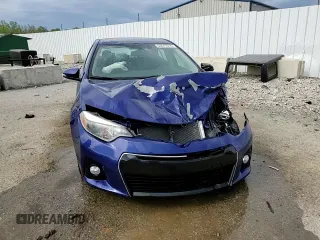 2016 Toyota Corolla L z VIN 5YFBURHE2GP469379, wystawiony jako Copart lot #53611915 z przebiegiem 53 066 mil mil oraz Szkoda całkowita • Salvage title. Historia ofert i sprzedaży dostępna na DreamBid. Obrazek 13.