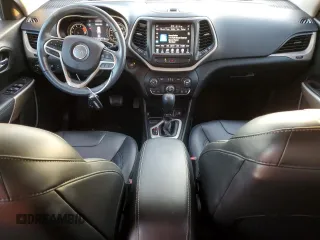 2018 Jeep Cherokee Limited z VIN 1C4PJLDX1JD504085, wystawiony jako Copart lot #78014934 z przebiegiem 55 387 mil mil oraz Szkoda całkowita • Salvage title. Historia ofert i sprzedaży dostępna na DreamBid. Obrazek 8.