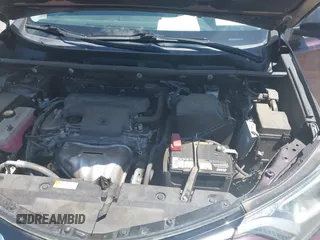 2018 Toyota RAV4 LE with VIN 2T3BFREV2JW781018, listed as a IAAI auction lot 42302802 with 44,165 mi miles and . Bid and sale history available at DreamBid. Image 10.