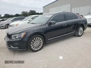 2017 Volkswagen Passat SE with VIN 1VWBT7A33HC038914, listed as a Copart auction lot 83676894 with 70,034 mi miles and Non repairable. Bid and sale history available at DreamBid. Image 1.