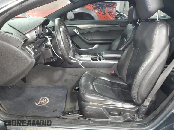 2011 Cadillac CTS with VIN 1G6DC1ED5B0132512, listed as a Copart auction lot 88499975 with 173,949 mi miles and Clean Title. Bid and sale history available at DreamBid. Image 7.