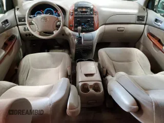 2004 Toyota Sienna XLE z VIN 5TDZA22C74S188042, wystawiony jako Copart lot #57497735 z przebiegiem 297 284 mil mil oraz Nie do naprawy • Non repairable. Historia ofert i sprzedaży dostępna na DreamBid. Obrazek 8.
