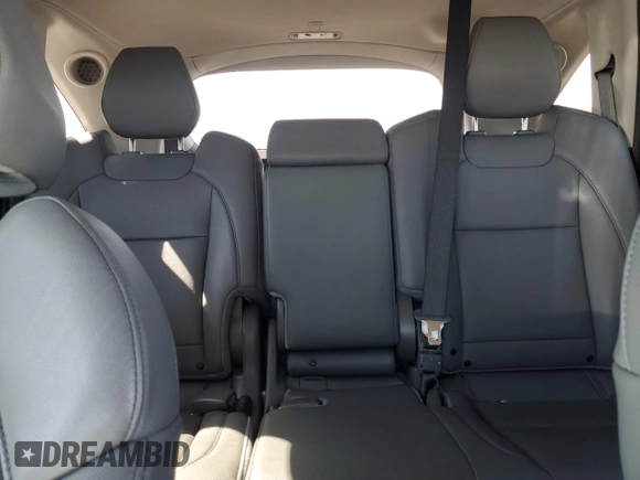 2015 Acura MDX Tech Pkg with VIN 5FRYD3H45FB005204, listed as a Copart auction lot 49909375 with 107,281 mi miles and Salvage Title. Bid and sale history available at carsss.com. Image 10.
