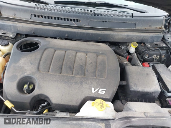 2017 Dodge Journey Crossroad Plus with VIN 3C4PDDGG9HT644401, listed as a IAAI auction lot 42333878 with 146,108 mi miles and . Bid and sale history available at DreamBid. Image 10.