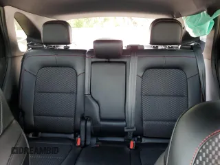 2024 Ford Escape ST-Line with VIN 1FMCU0MZ5RUB10330, listed as a Copart auction lot 55048045 with 2,844 mi miles and Non Repairable. Bid and sale history available at DreamBid. Image 10.