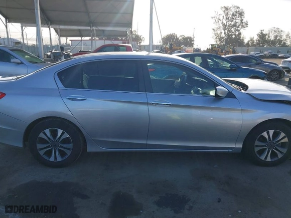 2013 Honda Accord Sdn LX with VIN 1HGCR2F37DA144159, listed as a IAAI auction lot 41928284 with 93,221 mi miles. Bid and sale history available at carsss.com. Image 13.