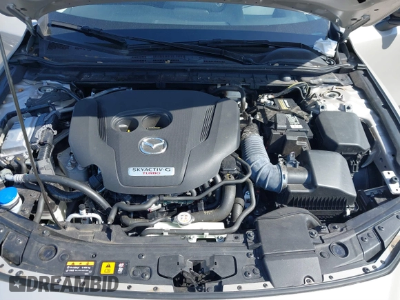 2023 Mazda 3 Premium Plus with VIN 3MZBPBEY3PM385377, listed as a IAAI auction lot 41478593 with 10,924 mi miles and . Bid and sale history available at DreamBid. Image 10.