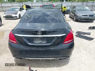 2016 Mercedes-Benz C 450 AMG with VIN 55SWF6EB2GU127865, listed as a IAAI auction lot 42566673 with 94,707 mi miles and . Bid and sale history available at DreamBid. Image 16.