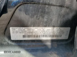 2009 Volkswagen Jetta с VIN 3VWHZ71K79M134285, выставлен на аукционе Copart как лот 54414605 с пробегом 149 806 миль миль и Чистый • Clean title. История ставок и продаж доступна на DreamBid. Изображение 12.