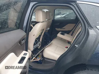2018 Jaguar F-Pace 30t Portfolio with VIN SADCN2GX4JA284441, listed as a IAAI auction lot 41758867 with 113,302 mi miles and . Bid and sale history available at DreamBid. Image 21.