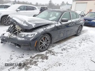 2020 BMW 3 Series 330i with VIN 3MW5R1J07L8B08316, listed as a IAAI auction lot 41487028 with 110,280 mi miles and . Bid and sale history available at DreamBid. Image 2.