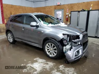 2011 Mitsubishi Outlander SE z VIN JA4AR4AU2BZ023338, wystawiony jako Copart lot #44125975 z przebiegiem 156 342 mil mil oraz Czysty tytuł • Clean title. Historia ofert i sprzedaży dostępna na DreamBid. Obrazek 4.
