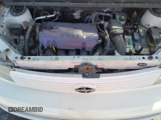 2005 Scion xB with VIN JTLKT334150170816, listed as a Copart auction lot 52103815 with 205,689 mi miles and Salvage Title. Bid and sale history available at carsss.com. Image 12.