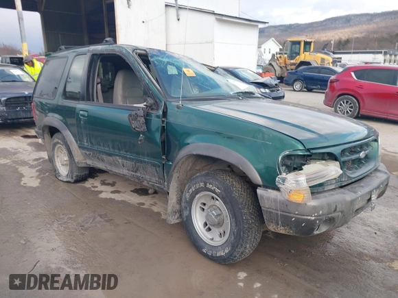 1999 Ford Explorer z VIN 1FMZU24E7XUA94325, wystawiony jako IAAI lot #41440741 z przebiegiem 99 926 mil mil oraz . Historia ofert i sprzedaży dostępna na DreamBid. Obrazek 1.