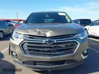 2020 Chevrolet Traverse LT Cloth with VIN 1GNERGKW7LJ112127, listed as a IAAI auction lot 41836681 with 98,575 mi miles. Bid and sale history available at carsss.com. Image 12.