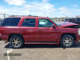 2003 GMC Yukon Denali z VIN 1GKEK63U43J285497, wystawiony jako IAAI lot #42156401 z przebiegiem 301 788 mil mil oraz . Historia ofert i sprzedaży dostępna na DreamBid. Obrazek 14.