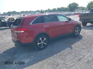 2017 Kia Sorento EX with VIN 5XYPH4A56HG297936, listed as a IAAI auction lot 42361114 with 111,203 mi miles and . Bid and sale history available at DreamBid. Image 4.