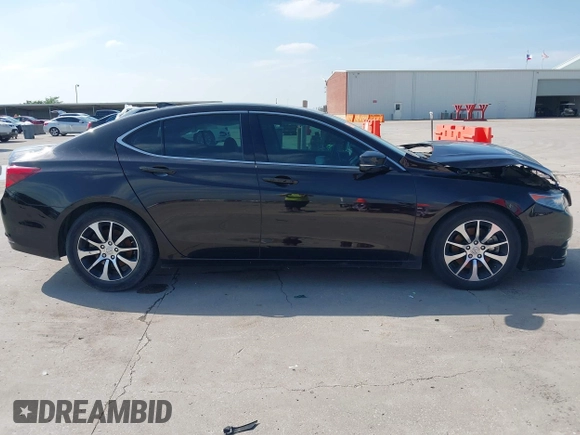 2015 Acura TLX Technology z VIN 19UUB1F5XFA001844, wystawiony jako IAAI lot #42428331 z przebiegiem 76 530 mil mil oraz . Historia ofert i sprzedaży dostępna na DreamBid. Obrazek 14.