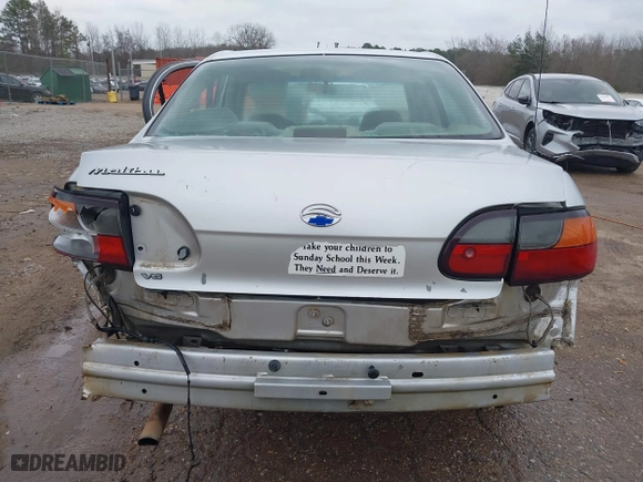 2002 Chevrolet Malibu with VIN 1G1ND52J62M691679, listed as a IAAI auction lot 41514488 with 196,248 mi miles. Bid and sale history available at carsss.com. Image 17.