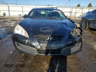 2012 Hyundai Genesis Coupe Premium с VIN KMHHT6KD4CU071725, выставлен на аукционе Copart как лот 89181535 с пробегом Не указан миль и Списание • Salvage title. История ставок и продаж доступна на DreamBid. Изображение 5.
