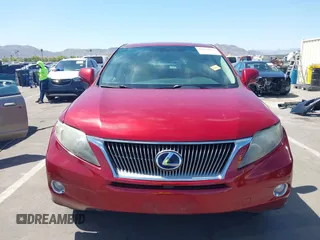 2010 Lexus RX 450h with VIN JTJZB1BA8A2003499, listed as a IAAI auction lot 42170451 with 167,806 mi miles and . Bid and sale history available at DreamBid. Image 12.