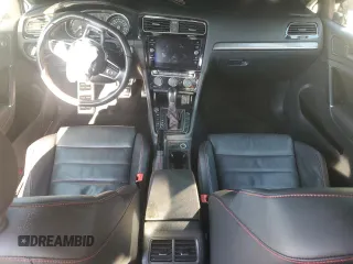 2019 Volkswagen GTI S z VIN 3VW6T7AU3KM002222, wystawiony jako Copart lot #53096375 z przebiegiem 95 179 mil mil oraz Nie do naprawy • Non repairable. Historia ofert i sprzedaży dostępna na DreamBid. Obrazek 8.