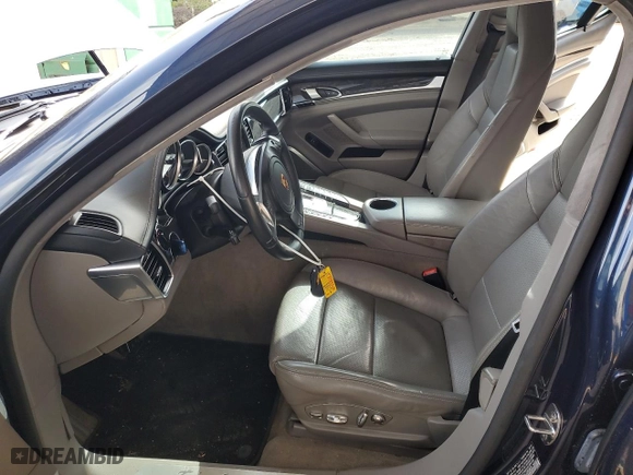2013 Porsche Panamera Turbo with VIN WP0AC2A7XDL090409, listed as a Copart auction lot 88120175 with 71,509 mi miles and Salvage Title. Bid and sale history available at carsss.com. Image 7.
