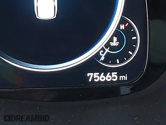 2020 Hyundai Palisade Limited z VIN KM8R54HEXLU118159, wystawiony jako IAAI lot #41922192 z przebiegiem 75 665 mil mil oraz . Historia ofert i sprzedaży dostępna na DreamBid. Obrazek 16.