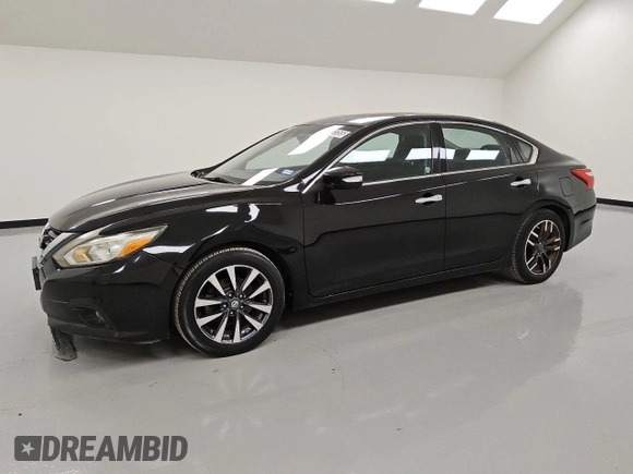 2016 Nissan Altima SV with VIN 1N4AL3AP8GC142314, listed as a Copart auction lot 50971355 with 125,566 mi miles and Clean Title. Bid and sale history available at carsss.com. Image 1.