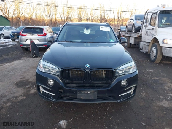 2016 BMW X5 xDrive35i with VIN 5UXKR0C50G0U11610, listed as a IAAI auction lot 41427499 with 75,330 mi miles. Bid and sale history available at carsss.com. Image 12.