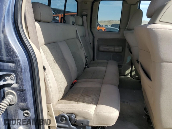 2004 Ford F-150 XLT with VIN 1FTPX14574NB17797, listed as a Copart auction lot 66909285 with 249,165 mi miles and Clean title. Bid and sale history available at DreamBid. Image 10.