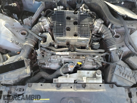 2013 Infiniti G37 Journey with VIN JN1CV6AP0DM720347, listed as a Copart auction lot 54224335 with Not provided miles and Salvage title. Bid and sale history available at DreamBid. Image 11.