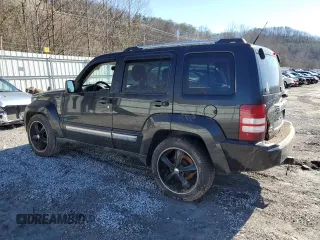 2011 Jeep Liberty Limited 70th Anniversary with VIN 1J4PN5GK9BW552689, listed as a Copart auction lot 46094935 with Not Provided miles and Salvage Title. Bid and sale history available at DreamBid. Image 2.