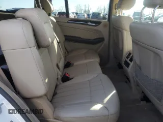 2016 Mercedes-Benz GL with VIN 4JGDF6EE8GA705782, listed as a Copart auction lot 87258414 with 89,769 mi miles and Non Repairable. Bid and sale history available at carsss.com. Image 12.